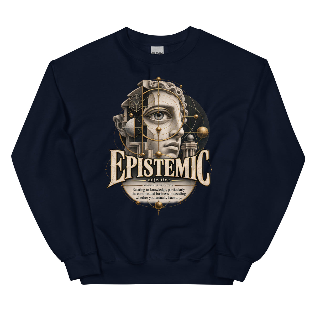 SWEATSHIRT - WordSmirk™ | Obscure Word Shirts, Hoodies & Gifts