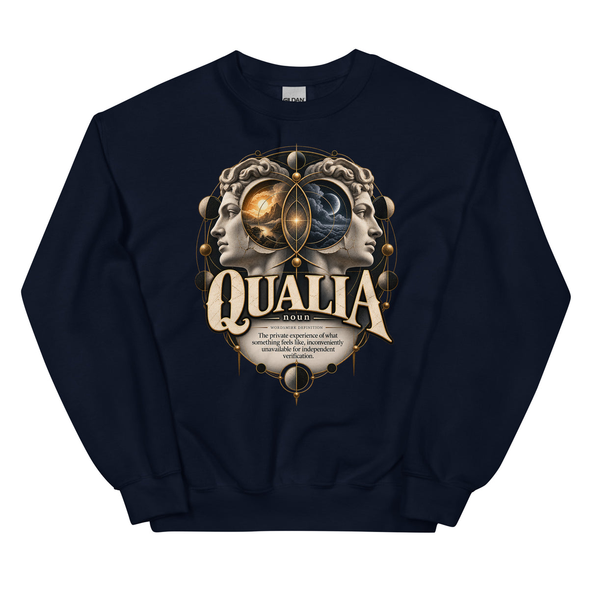 SWEATSHIRT - WordSmirk™ | Obscure Word Shirts, Hoodies & Gifts