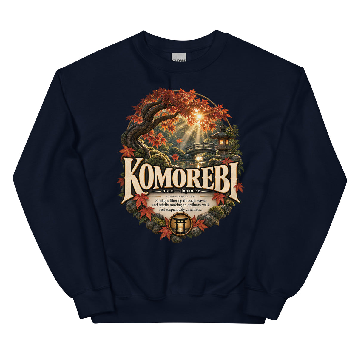 SWEATSHIRT - WordSmirk™ | Obscure Word Shirts, Hoodies & Gifts