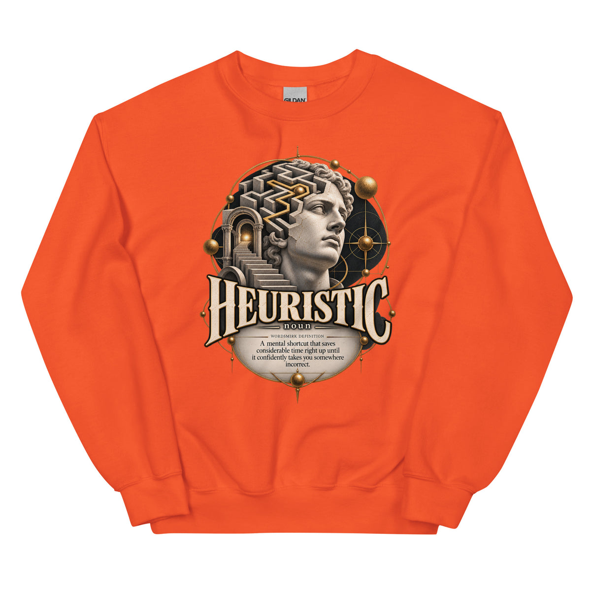 SWEATSHIRT - WordSmirk™ | Obscure Word Shirts, Hoodies & Gifts