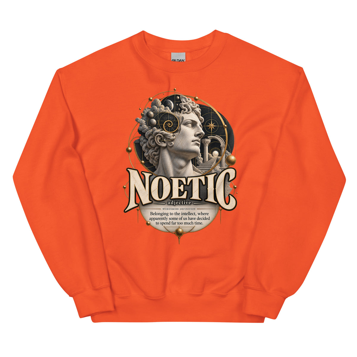 SWEATSHIRT - WordSmirk™ | Obscure Word Shirts, Hoodies & Gifts