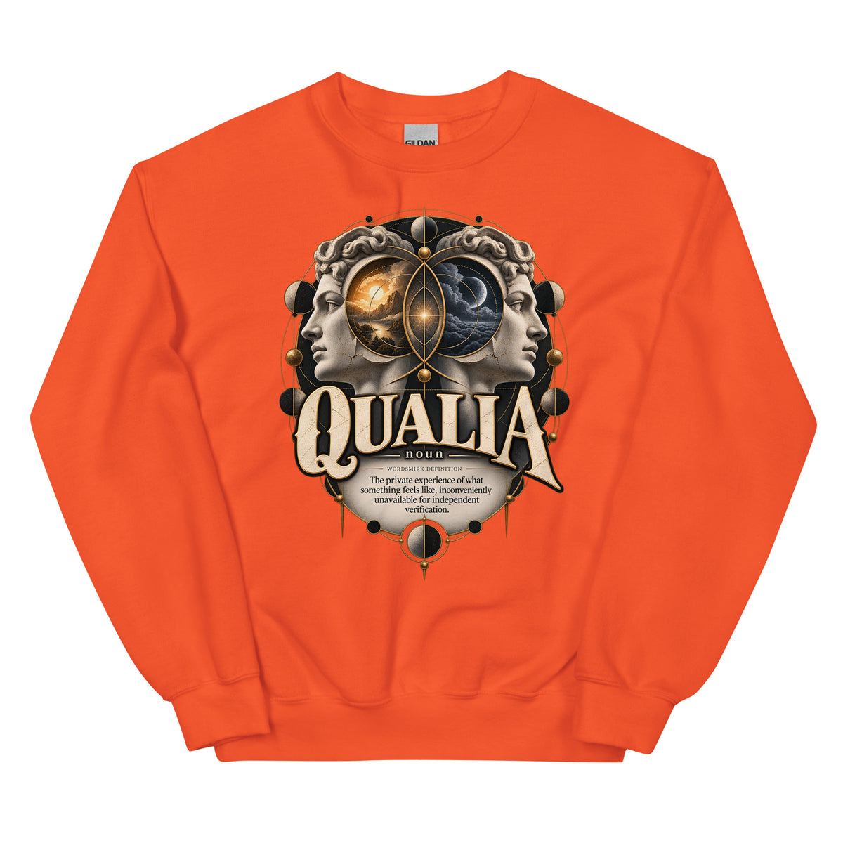 SWEATSHIRT - WordSmirk™ | Obscure Word Shirts, Hoodies & Gifts