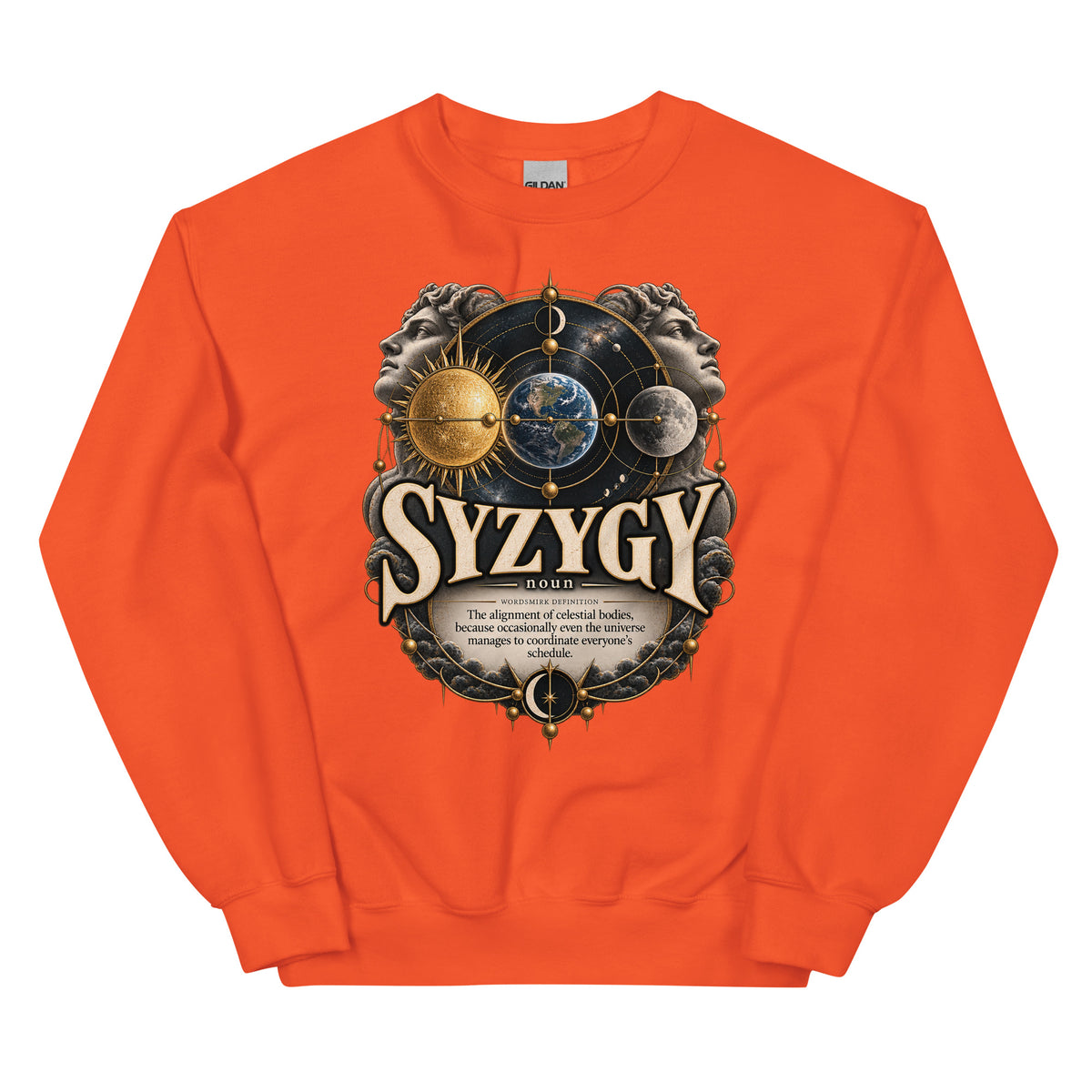 SWEATSHIRT - WordSmirk™ | Obscure Word Shirts, Hoodies & Gifts