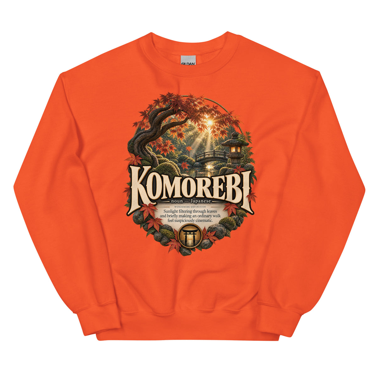 SWEATSHIRT - WordSmirk™ | Obscure Word Shirts, Hoodies & Gifts