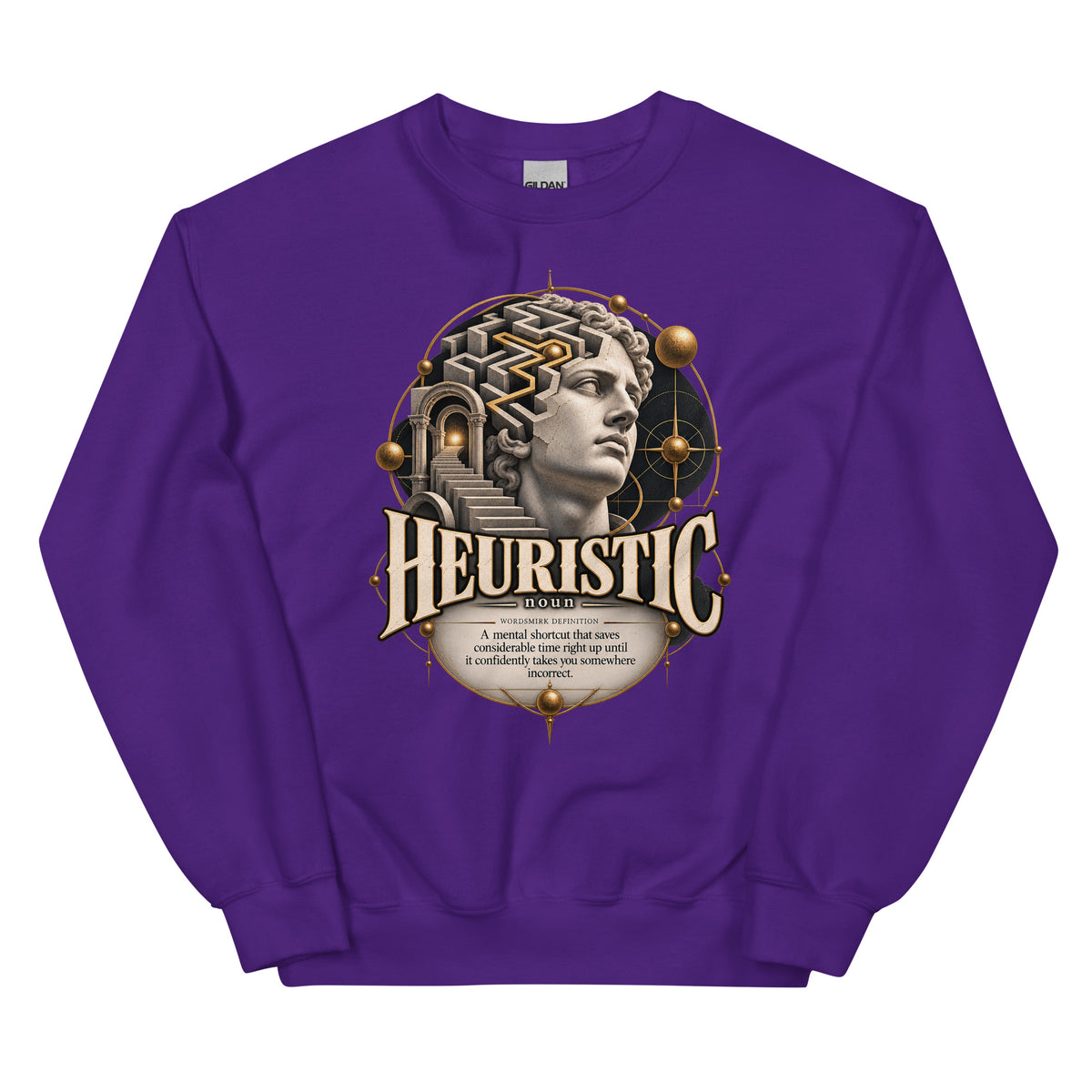 SWEATSHIRT - WordSmirk™ | Obscure Word Shirts, Hoodies & Gifts
