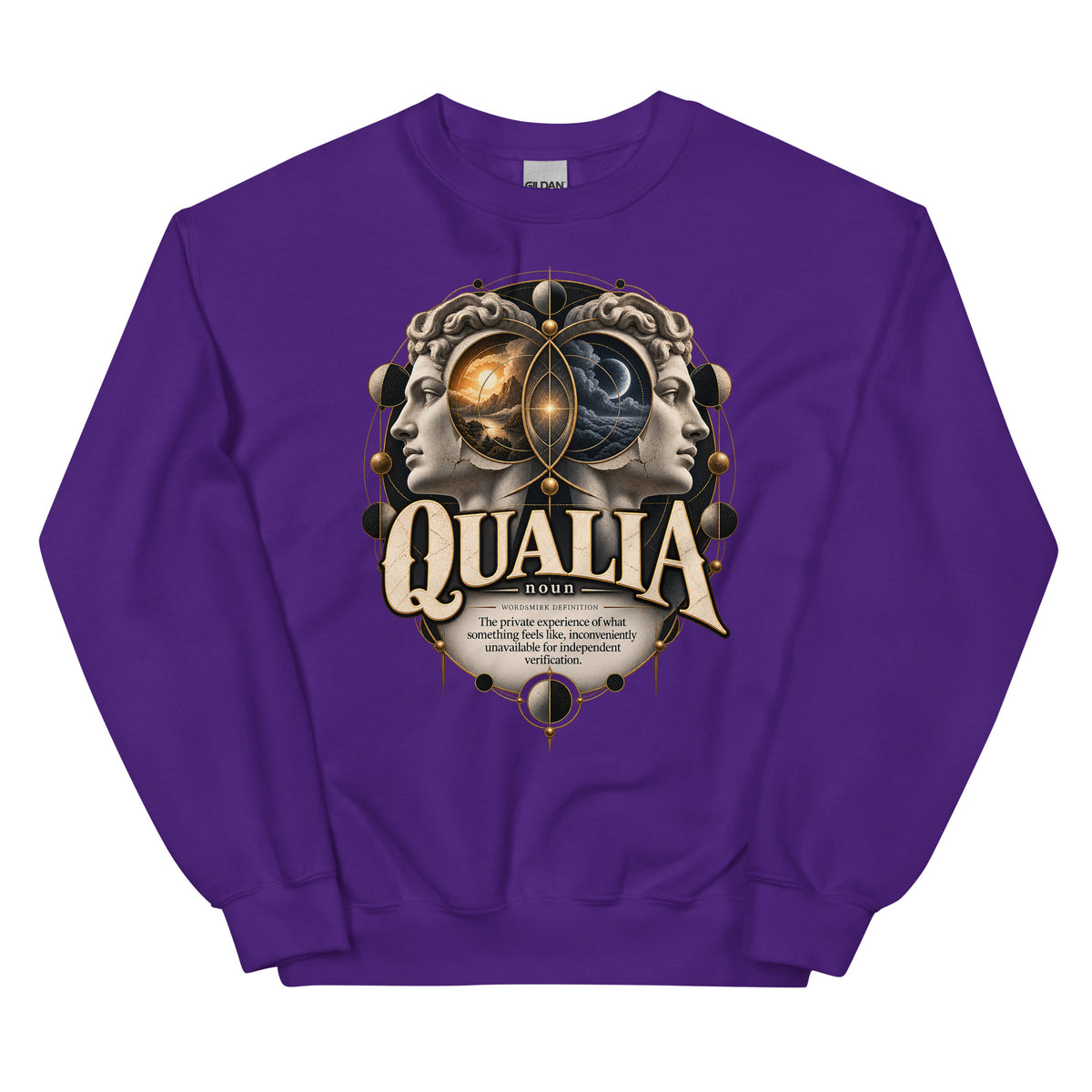 SWEATSHIRT - WordSmirk™ | Obscure Word Shirts, Hoodies & Gifts