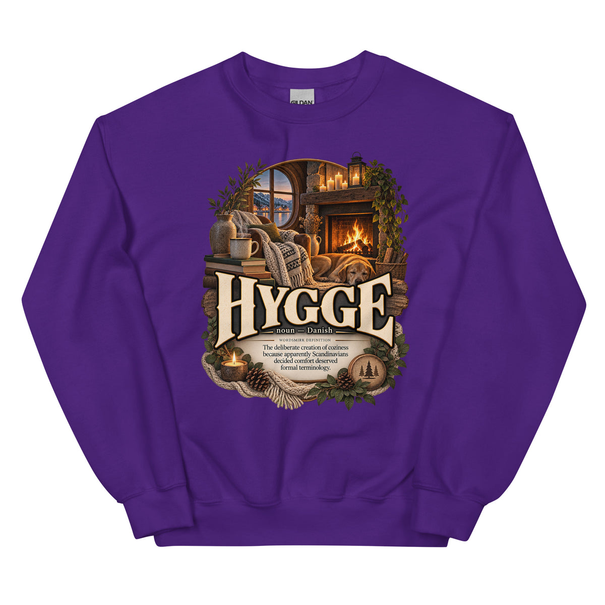 SWEATSHIRT - WordSmirk™ | Obscure Word Shirts, Hoodies & Gifts