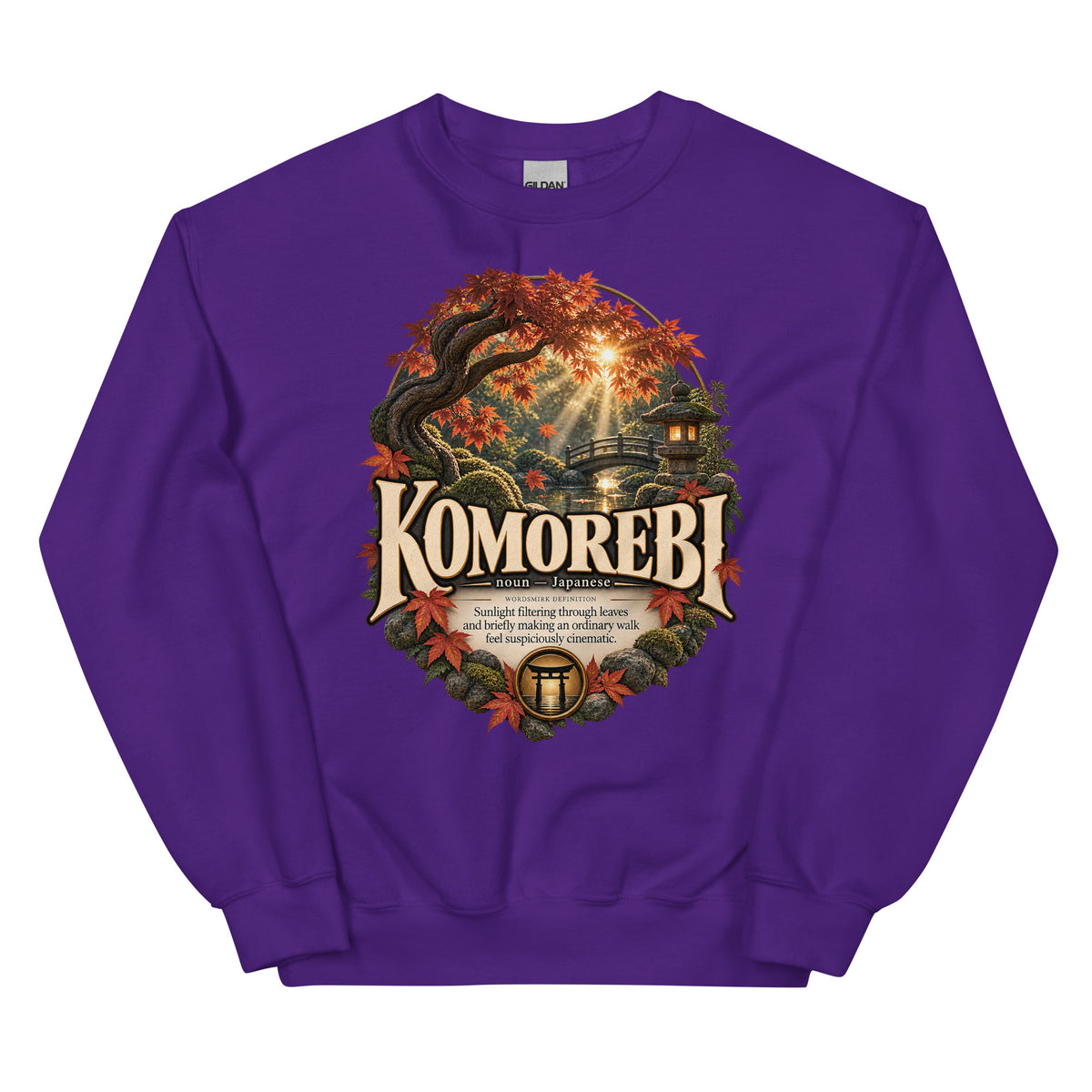 SWEATSHIRT - WordSmirk™ | Obscure Word Shirts, Hoodies & Gifts
