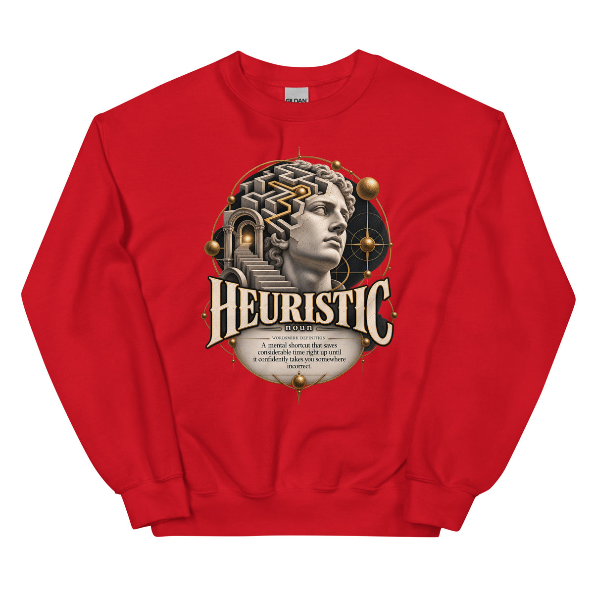 SWEATSHIRT - WordSmirk™ | Obscure Word Shirts, Hoodies & Gifts