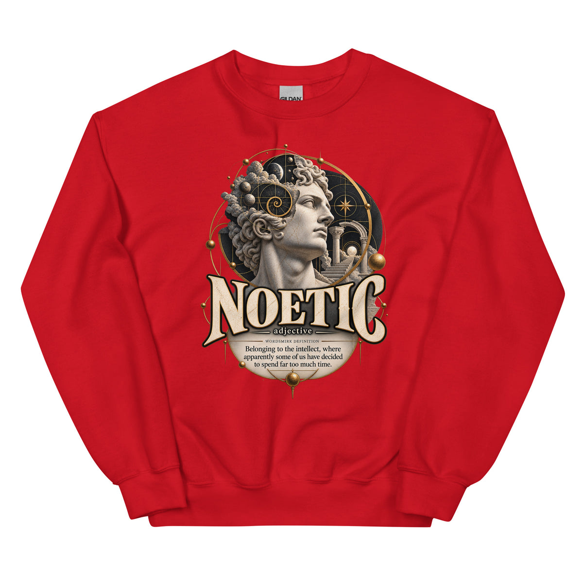 SWEATSHIRT - WordSmirk™ | Obscure Word Shirts, Hoodies & Gifts