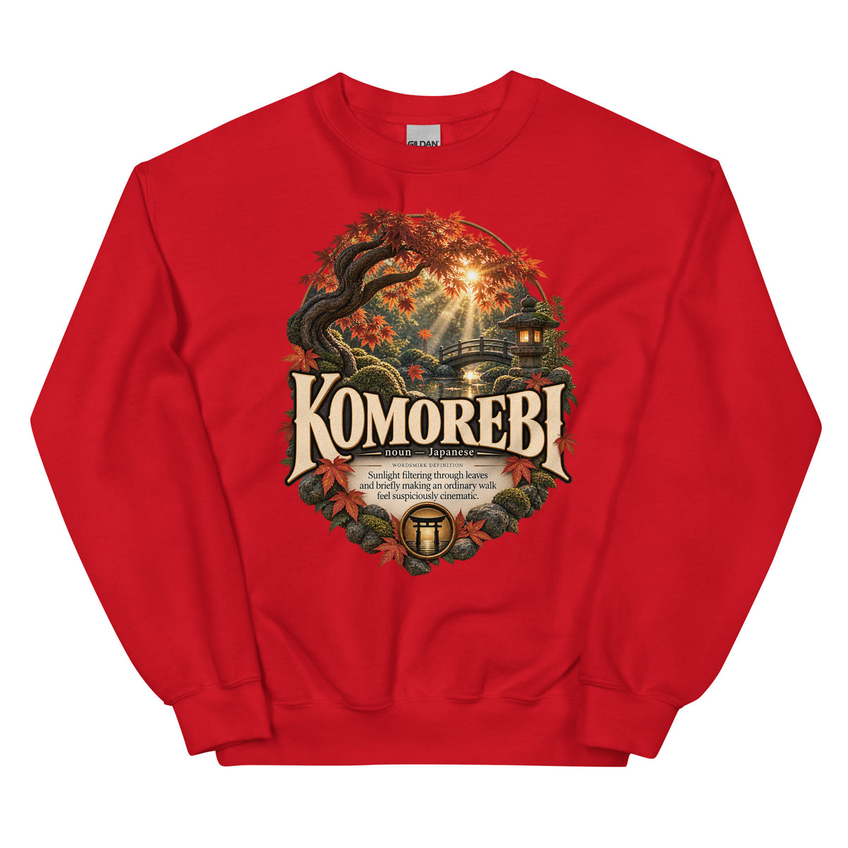 SWEATSHIRT - WordSmirk™ | Obscure Word Shirts, Hoodies & Gifts