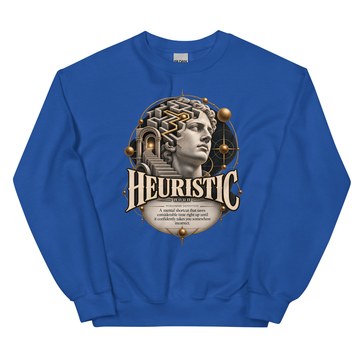 SWEATSHIRT - WordSmirk™ | Obscure Word Shirts, Hoodies & Gifts