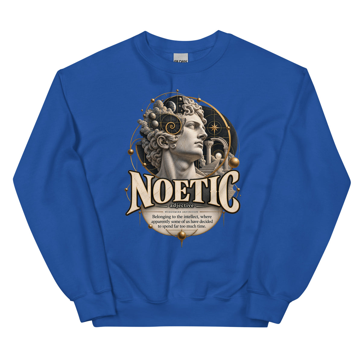 SWEATSHIRT - WordSmirk™ | Obscure Word Shirts, Hoodies & Gifts