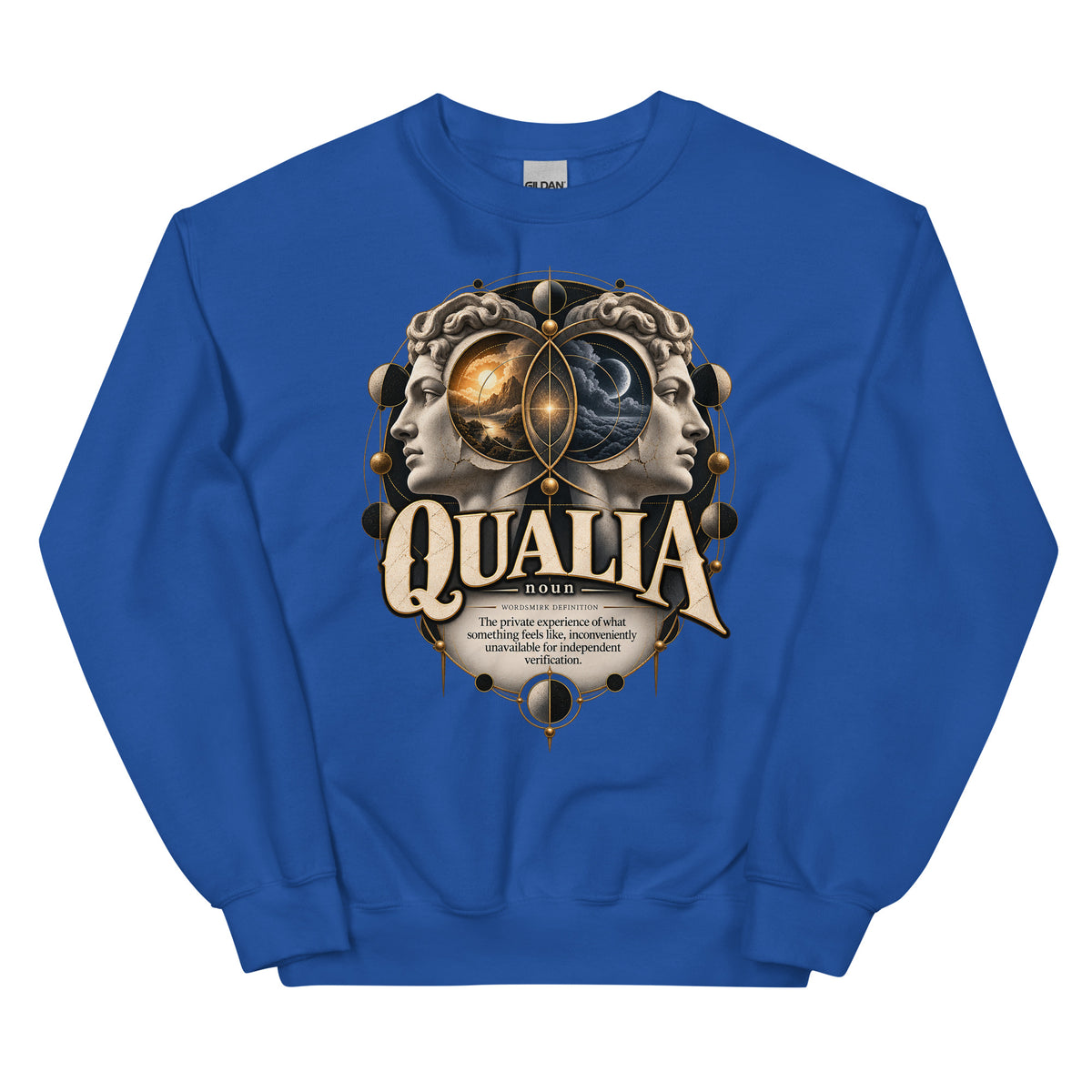 SWEATSHIRT - WordSmirk™ | Obscure Word Shirts, Hoodies & Gifts