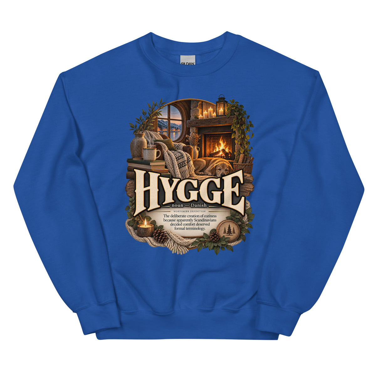 SWEATSHIRT - WordSmirk™ | Obscure Word Shirts, Hoodies & Gifts
