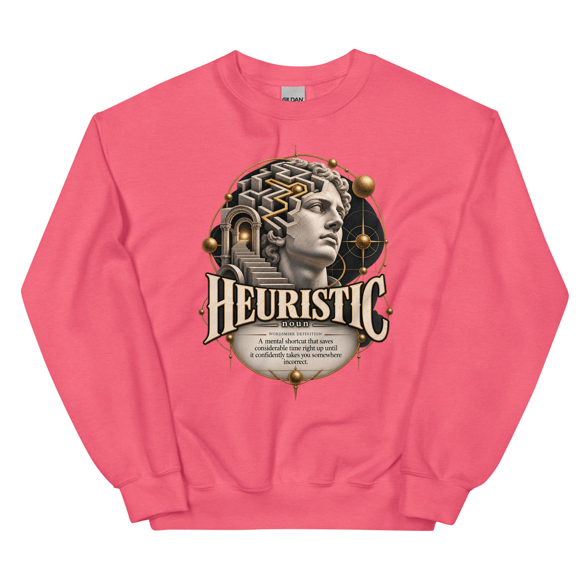 SWEATSHIRT - WordSmirk™ | Obscure Word Shirts, Hoodies & Gifts