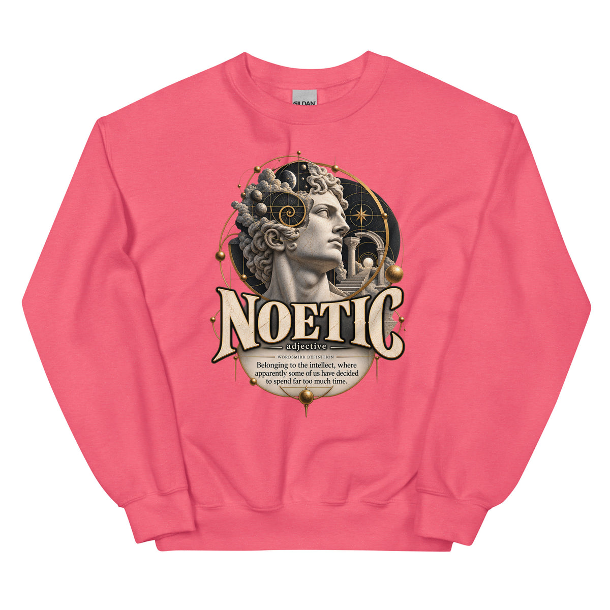 SWEATSHIRT - WordSmirk™ | Obscure Word Shirts, Hoodies & Gifts