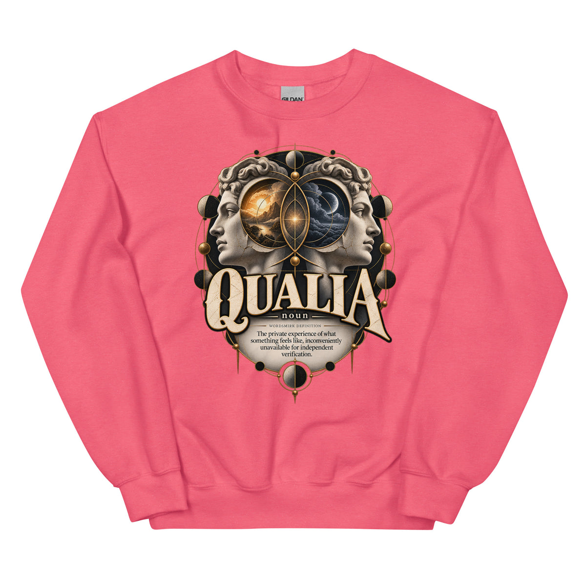 SWEATSHIRT - WordSmirk™ | Obscure Word Shirts, Hoodies & Gifts