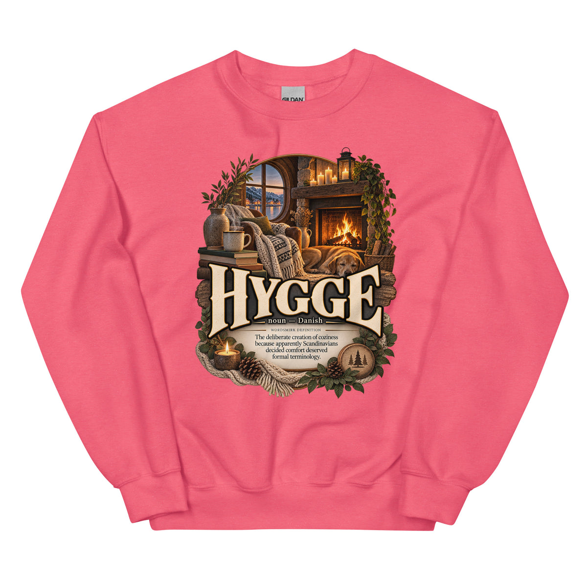 SWEATSHIRT - WordSmirk™ | Obscure Word Shirts, Hoodies & Gifts