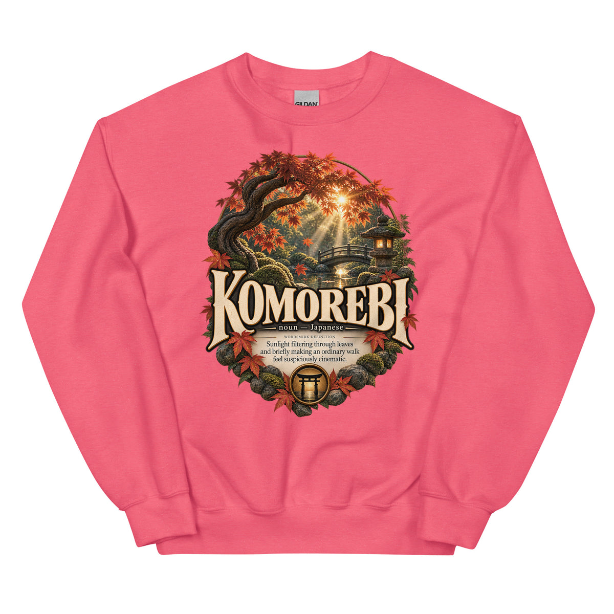 SWEATSHIRT - WordSmirk™ | Obscure Word Shirts, Hoodies & Gifts