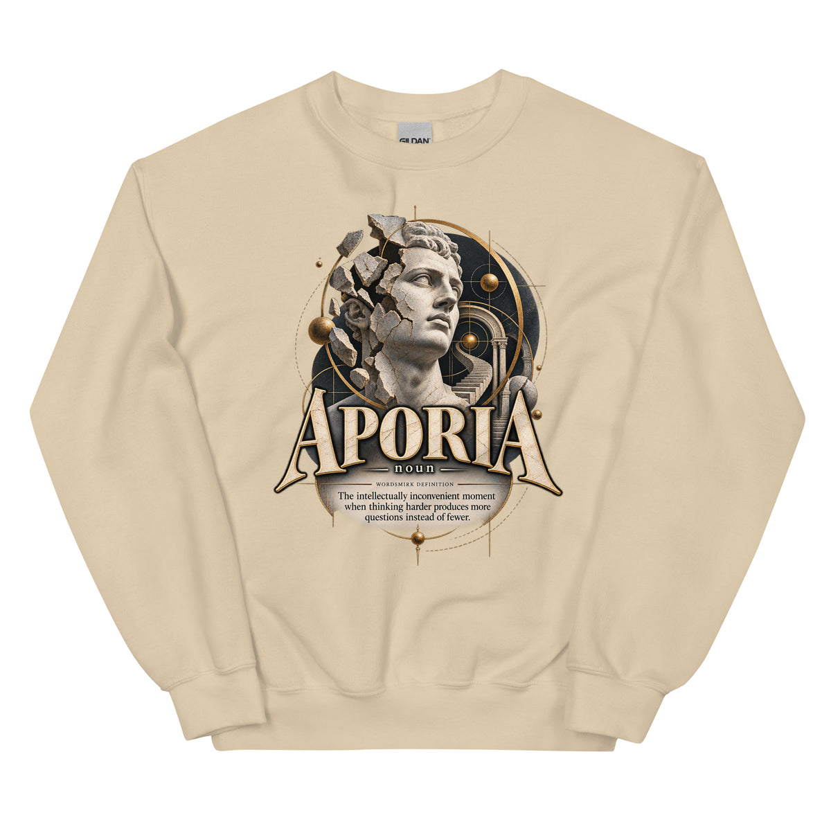 SWEATSHIRT - WordSmirk™ | Obscure Word Shirts, Hoodies & Gifts