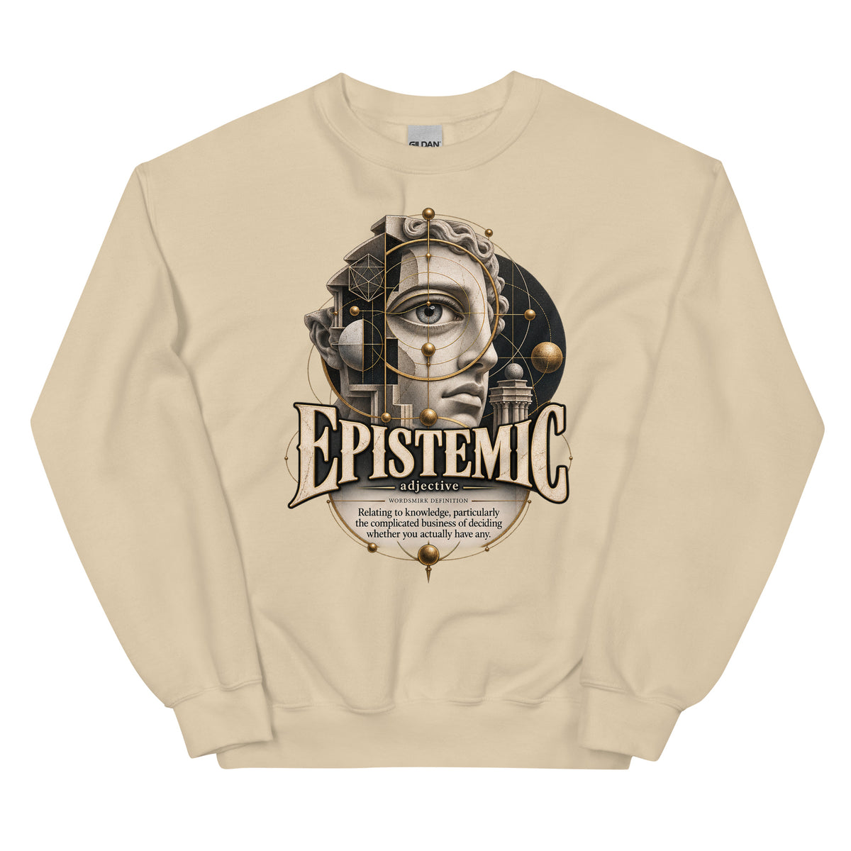 SWEATSHIRT - WordSmirk™ | Obscure Word Shirts, Hoodies & Gifts