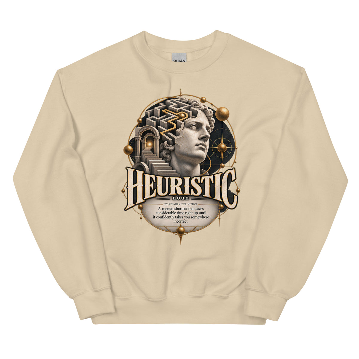 SWEATSHIRT - WordSmirk™ | Obscure Word Shirts, Hoodies & Gifts