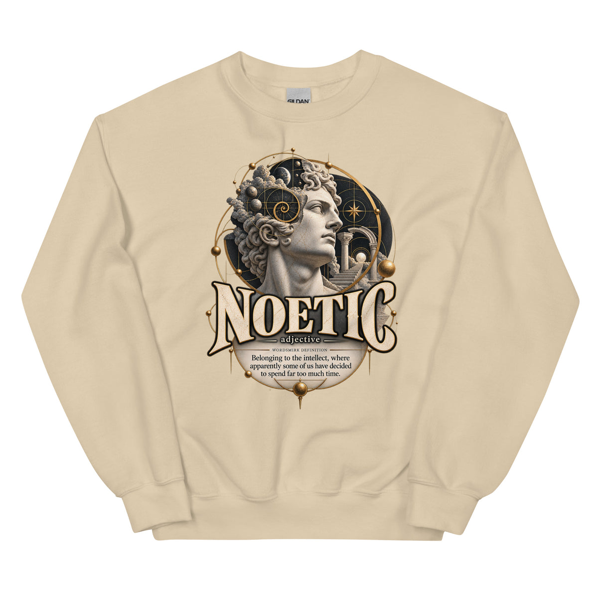 SWEATSHIRT - WordSmirk™ | Obscure Word Shirts, Hoodies & Gifts