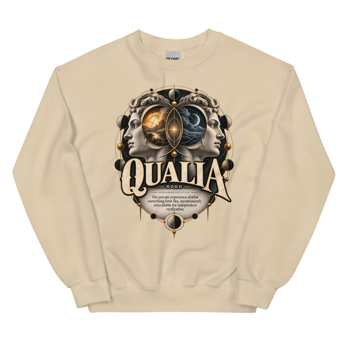 SWEATSHIRT - WordSmirk™ | Obscure Word Shirts, Hoodies & Gifts