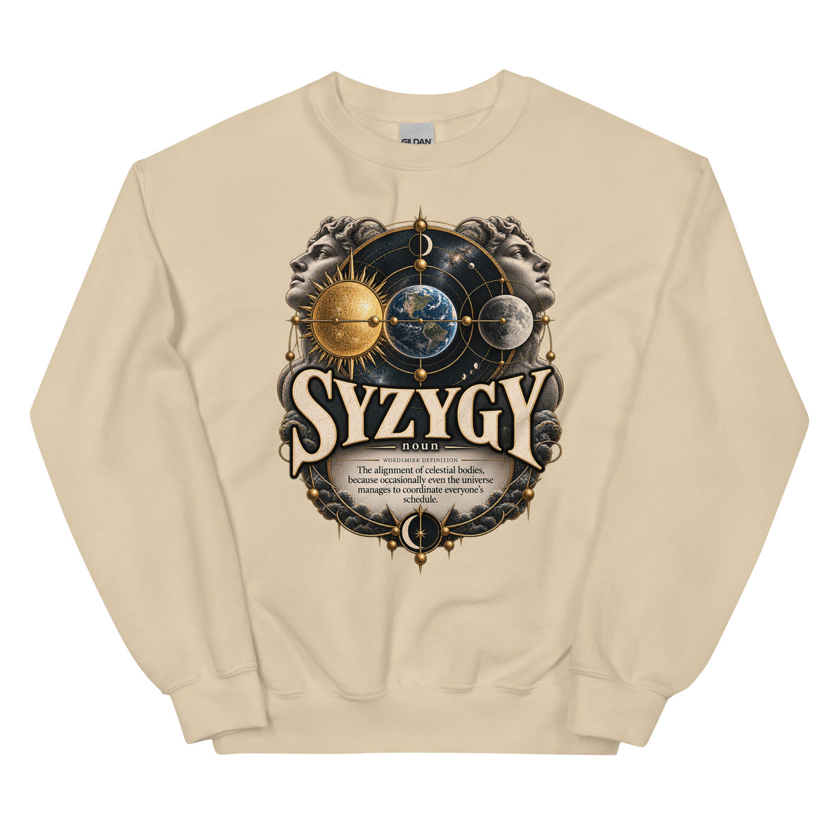 SWEATSHIRT - WordSmirk™ | Obscure Word Shirts, Hoodies & Gifts