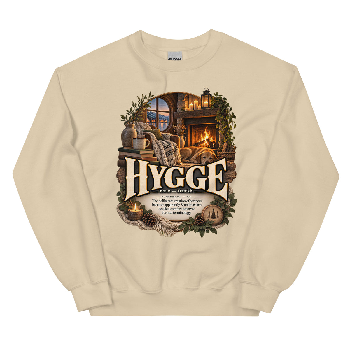 SWEATSHIRT - WordSmirk™ | Obscure Word Shirts, Hoodies & Gifts