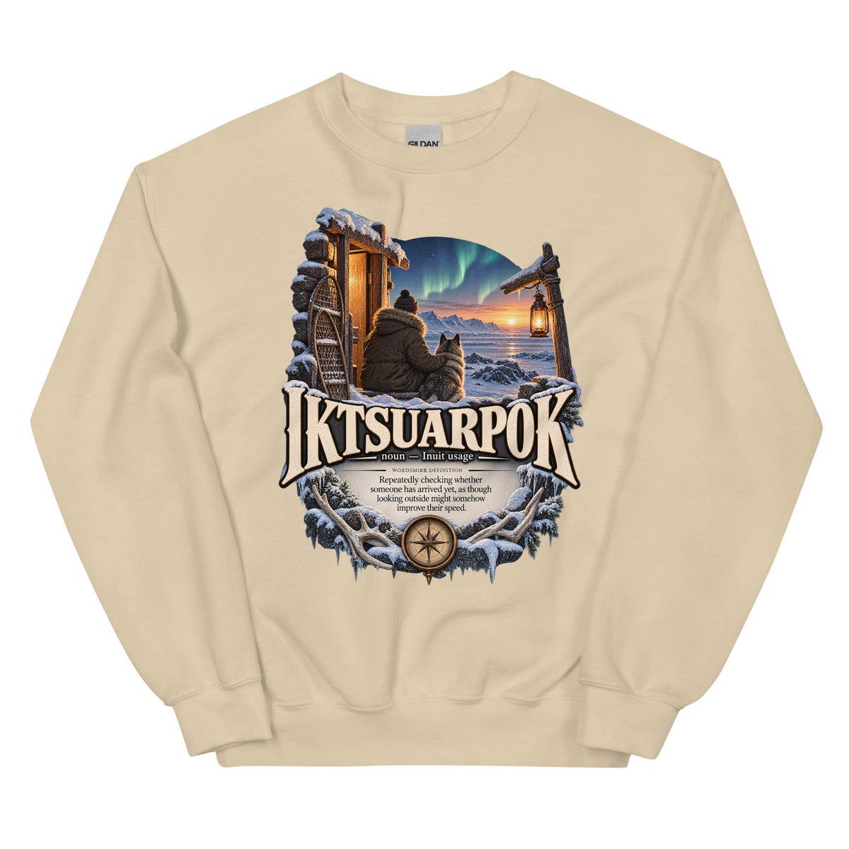 SWEATSHIRT - WordSmirk™ | Obscure Word Shirts, Hoodies & Gifts