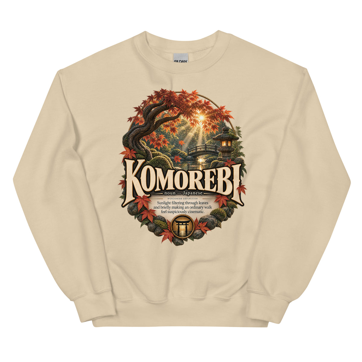 SWEATSHIRT - WordSmirk™ | Obscure Word Shirts, Hoodies & Gifts