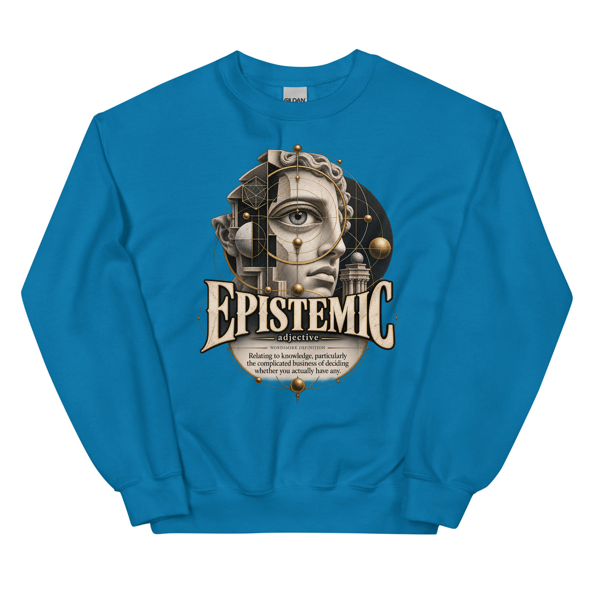 SWEATSHIRT - WordSmirk™ | Obscure Word Shirts, Hoodies & Gifts