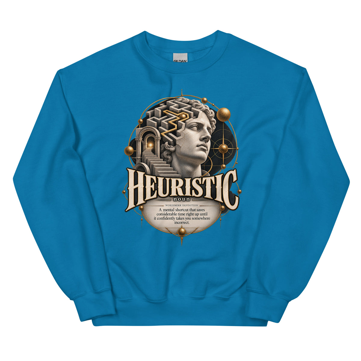 SWEATSHIRT - WordSmirk™ | Obscure Word Shirts, Hoodies & Gifts