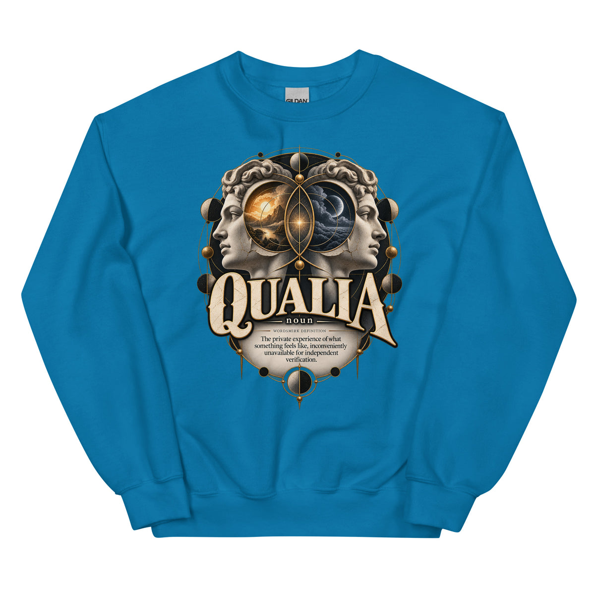 SWEATSHIRT - WordSmirk™ | Obscure Word Shirts, Hoodies & Gifts