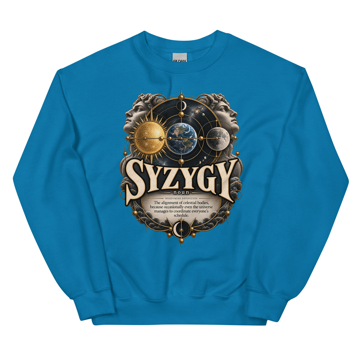 SWEATSHIRT - WordSmirk™ | Obscure Word Shirts, Hoodies & Gifts