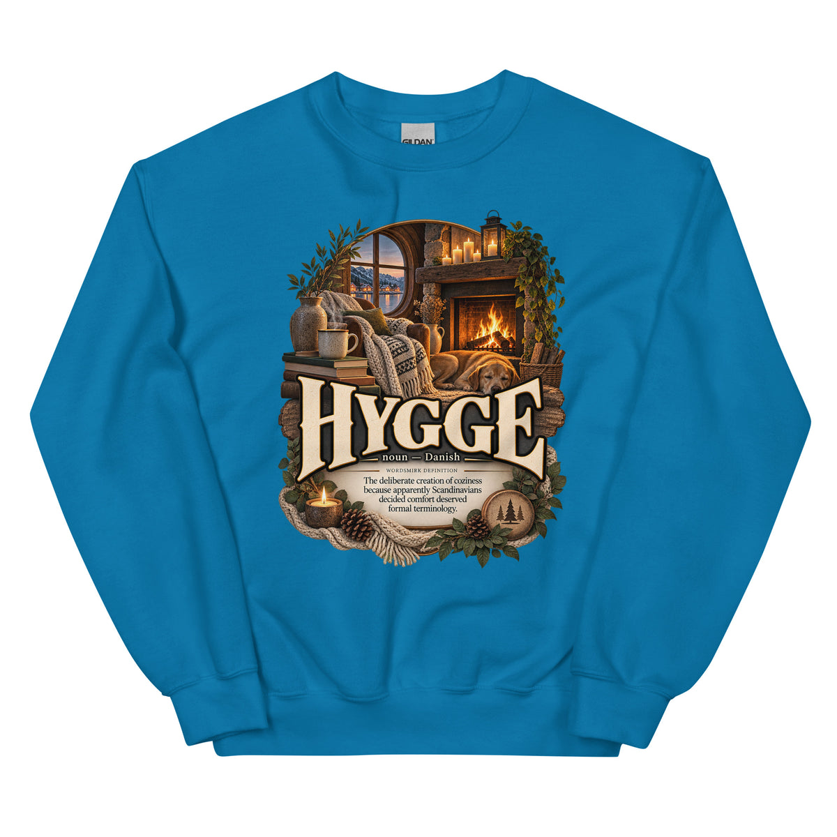 SWEATSHIRT - WordSmirk™ | Obscure Word Shirts, Hoodies & Gifts
