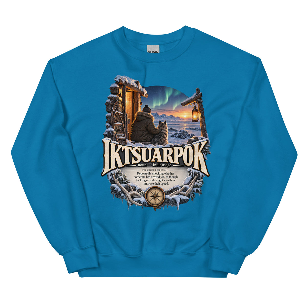 SWEATSHIRT - WordSmirk™ | Obscure Word Shirts, Hoodies & Gifts
