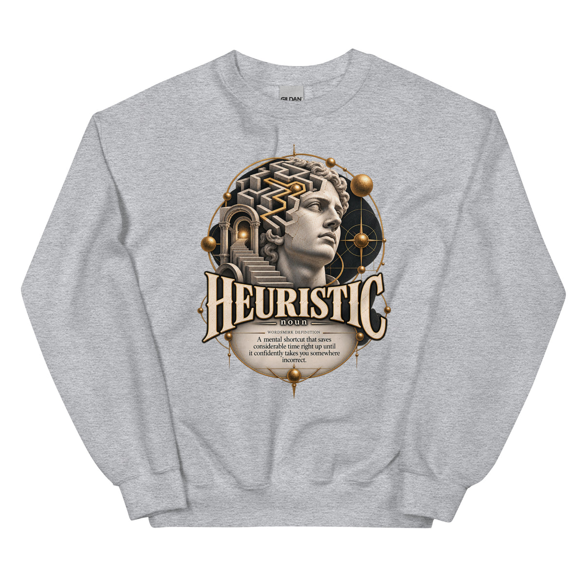 SWEATSHIRT - WordSmirk™ | Obscure Word Shirts, Hoodies & Gifts