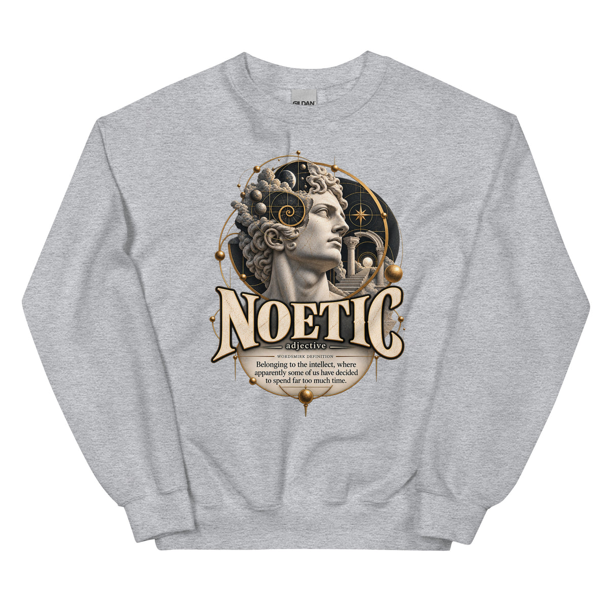 SWEATSHIRT - WordSmirk™ | Obscure Word Shirts, Hoodies & Gifts