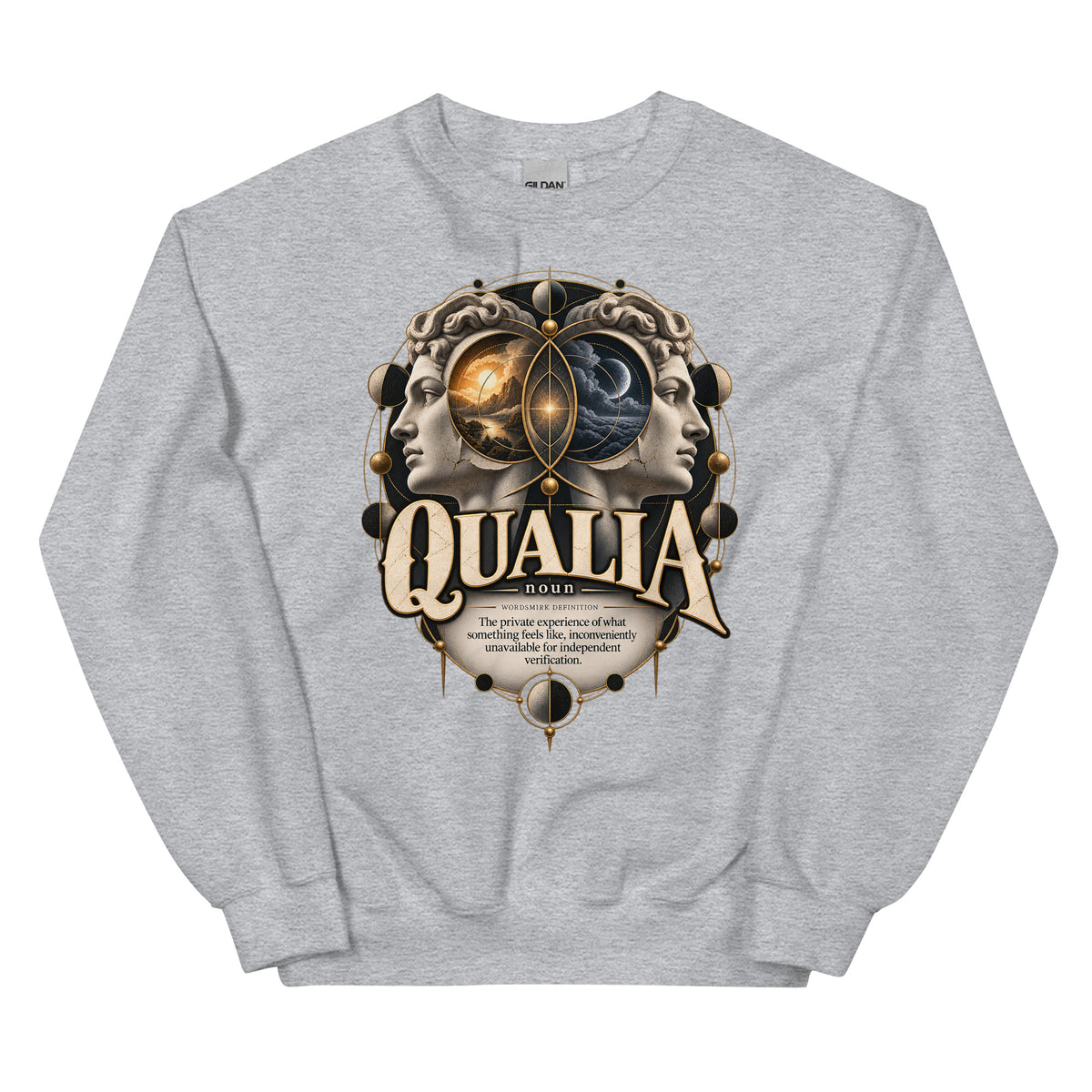SWEATSHIRT - WordSmirk™ | Obscure Word Shirts, Hoodies & Gifts