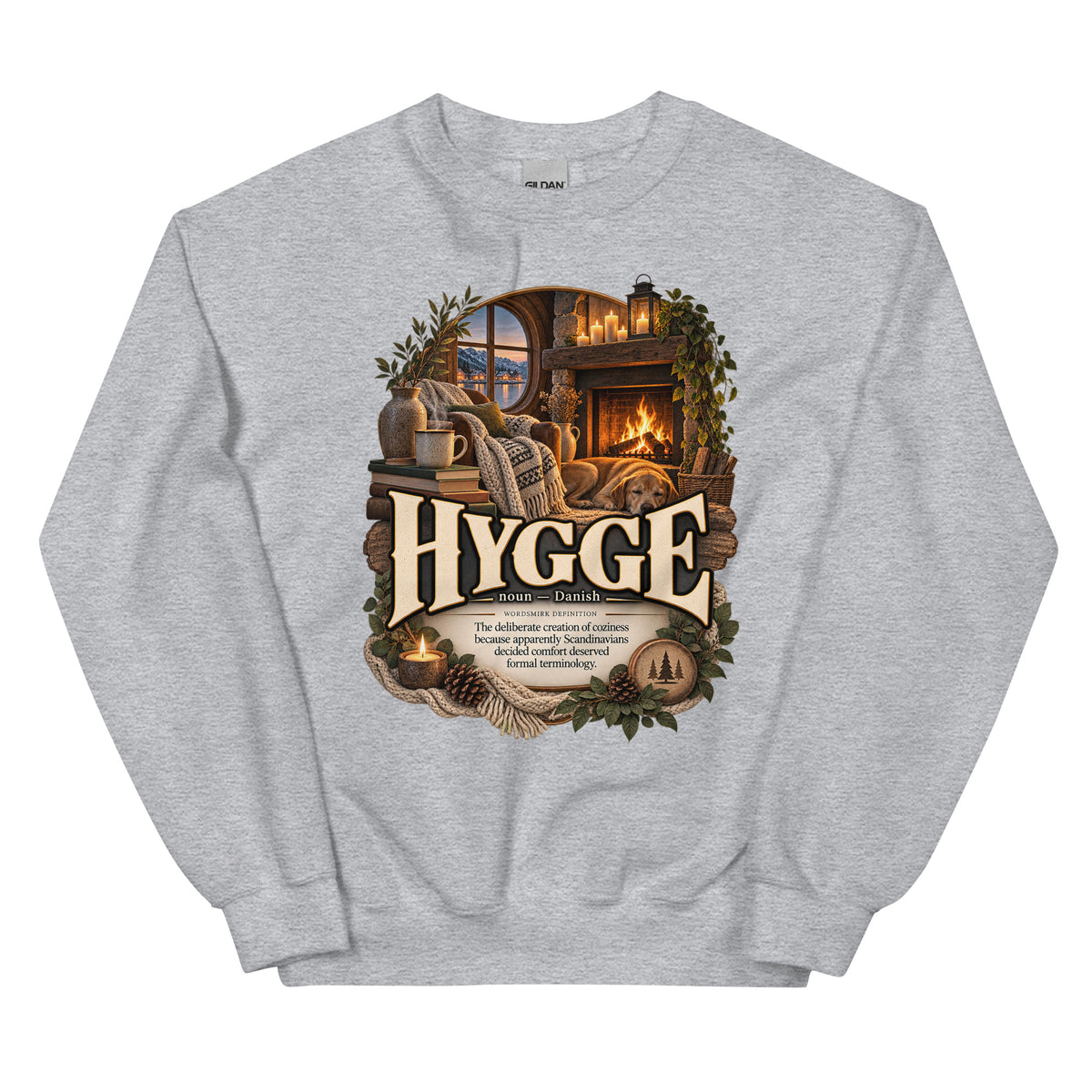 SWEATSHIRT - WordSmirk™ | Obscure Word Shirts, Hoodies & Gifts
