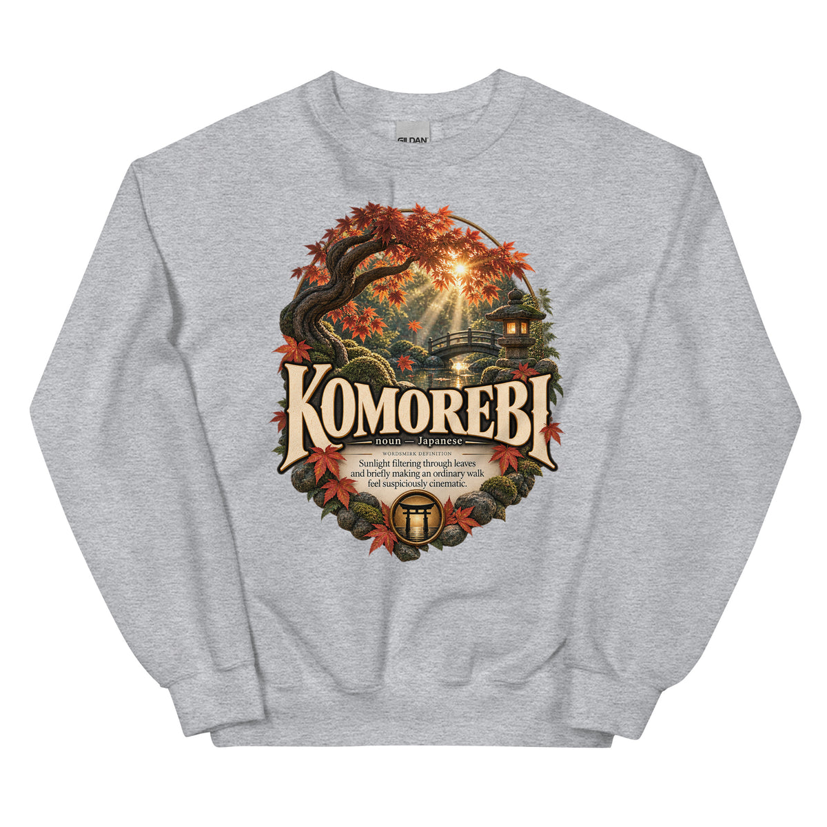 SWEATSHIRT - WordSmirk™ | Obscure Word Shirts, Hoodies & Gifts