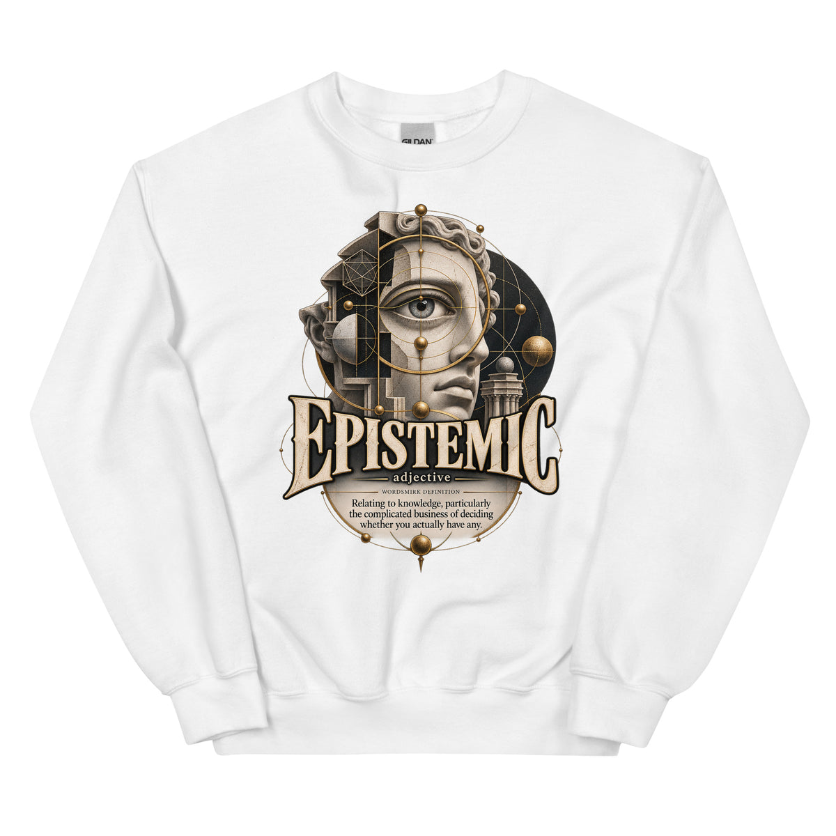 SWEATSHIRT - WordSmirk™ | Obscure Word Shirts, Hoodies & Gifts