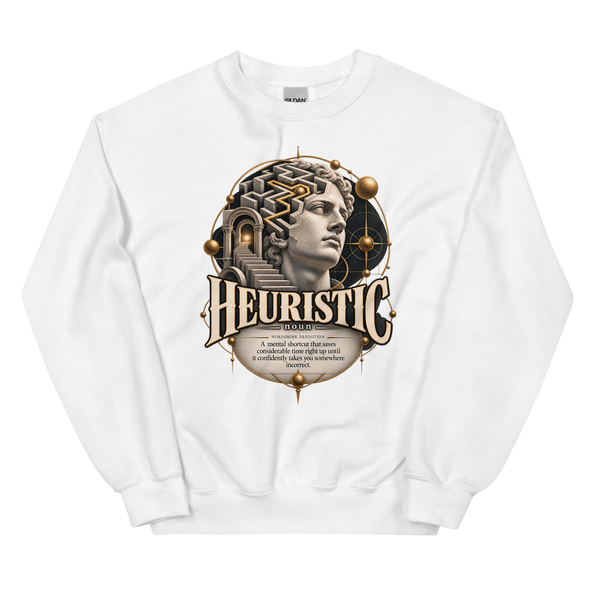 SWEATSHIRT - WordSmirk™ | Obscure Word Shirts, Hoodies & Gifts