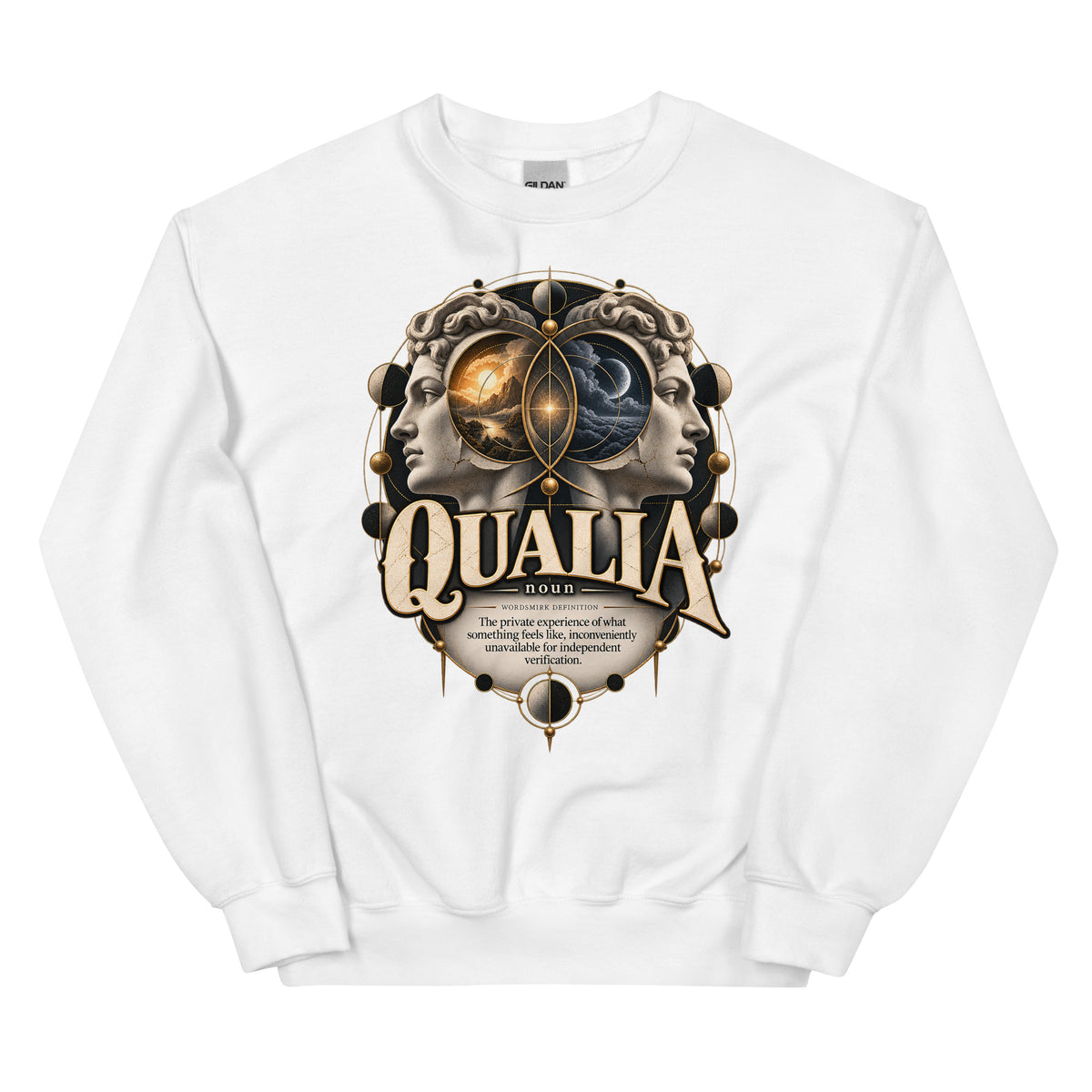 SWEATSHIRT - WordSmirk™ | Obscure Word Shirts, Hoodies & Gifts