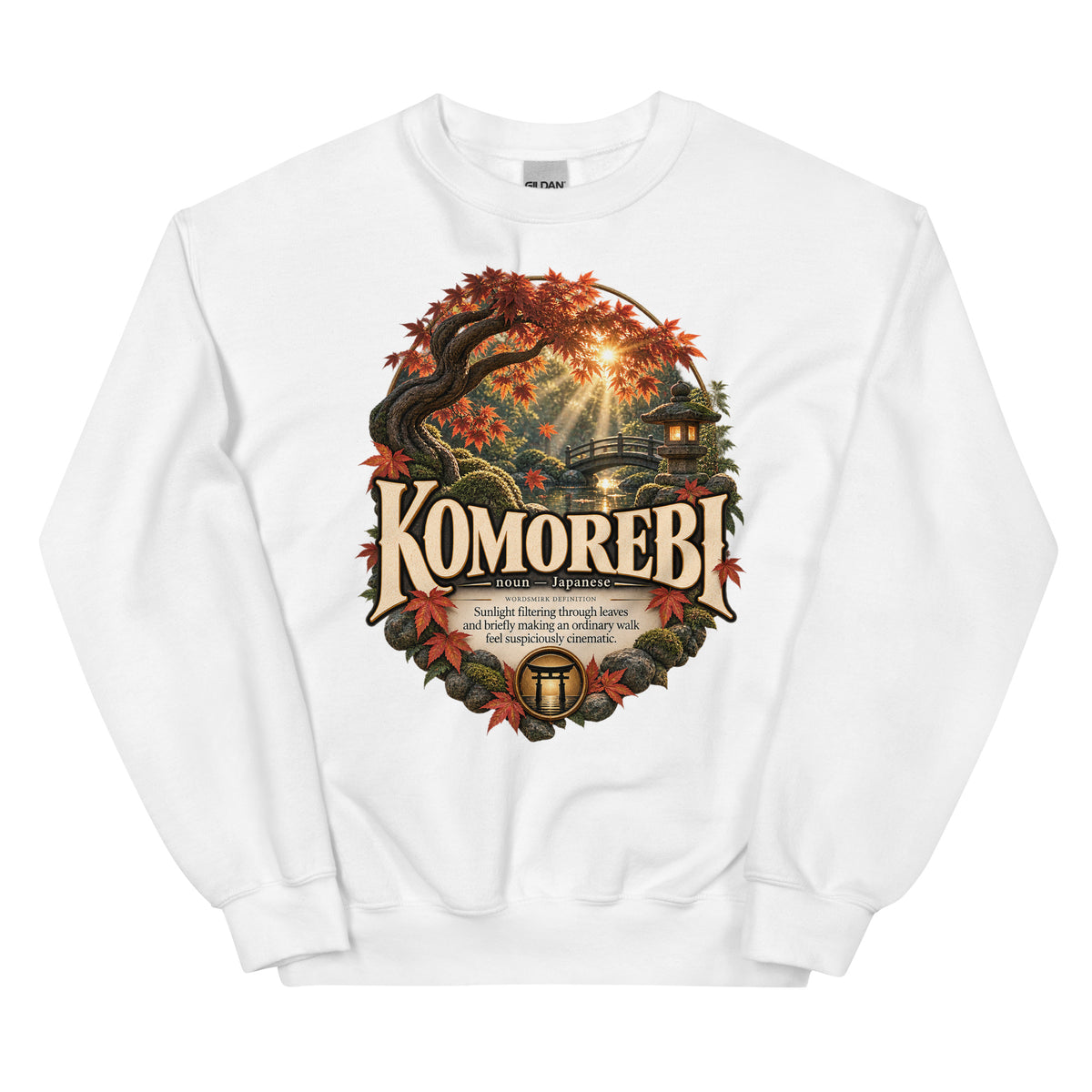 SWEATSHIRT - WordSmirk™ | Obscure Word Shirts, Hoodies & Gifts