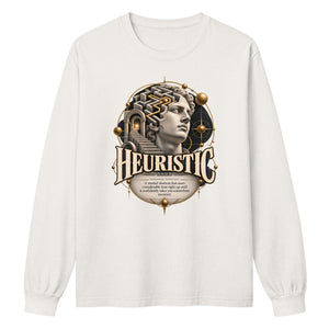 LONG SLEEVE TEE - WordSmirk™ | Obscure Word Shirts, Hoodies & Gifts