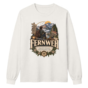 LONG SLEEVE TEE - WordSmirk™ | Obscure Word Shirts, Hoodies & Gifts